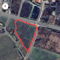 فروش زمین بر آسفالت