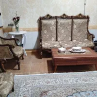 مبل ۹ نفره|مبلمان خانگی و میز عسلی|شاهین دژ, |دیوار