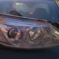 چراغ جلو رانا سمت شاگرد