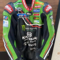 کاپشن شلوار دستکش ارجینال کاوازاکی zx25r|قطعات یدکی و لوازم جانبی|تهران, پونک|دیوار