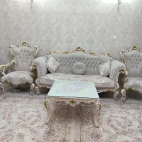 مبل کلاسیک استیل|مبلمان خانگی و میز عسلی|تهران, دولتخواه جنوبی|دیوار