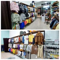 فروش لباس بچگانه به قیمت فاکتور قدیم
