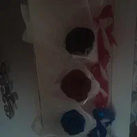 ساخت گل های روبانی|گل مصنوعی|گرگان, |دیوار