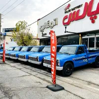 نیسان دوگانه سوز و تک سوز آپشنال