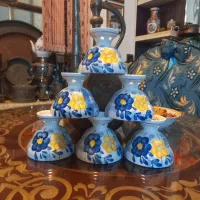 تعدادی ظروف قدیمی ساخت چین|ظروف سرو و پذیرایی|بیرجند, |دیوار