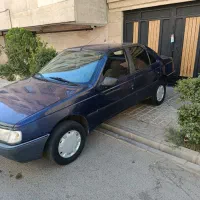پژو ۴۰۵ مدل ۸۳