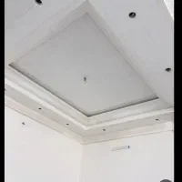 گچ کاری منزل تخریب منزل و غیره|خدمات پیشه و مهارت|آبیک, |دیوار