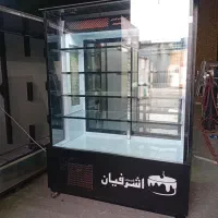 یخچال کیک ایستاده ۱.۵۰