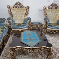 مبل سلطنتی|مبلمان خانگی و میز عسلی|تهران, عباسی|دیوار