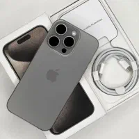 آیفون ۱۵ پرومکس هلث ۱۰۰