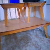 میز جلو و عسلی