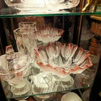 ظروف کریستال والتر