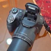 دوربین سونی Sony Cyber-shot DSC- H400|دوربین عکاسی و فیلم‌برداری|کرج, شهرک فهمیده|دیوار