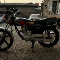 احسان150 مدل 1404|موتورسیکلت|علی‌آباد کتول, |دیوار