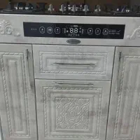 اجاق گاز کابینتی new670 تولیدی کد۷۵۴۴۳|اجاق گاز و لوازم برقی پخت‌وپز|رشت, رشتیان|دیوار