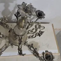 لوستر برنز،سالم با حباب هر عدد۲میلیون