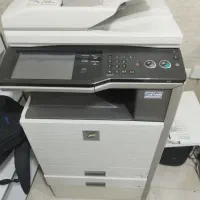 دستگاه کپی رنگی و سیاه سفید شارپmx-2600n|پرینتر، اسکنر، کپی، فکس|رضوانشهر, |دیوار