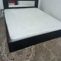 تخت دونفره بدون خوشخواب ۱ملیون