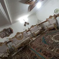 مبل نیمه استیل