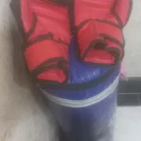 کیسه با کس تمیز و دستکش|تجهیزات ورزشی|تهران, فدک|دیوار