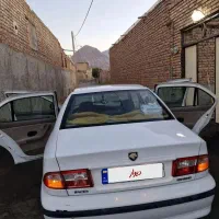 سمند X7 دوگانه سوز، مدل 1395|خودرو سواری و وانت|مرند, |دیوار