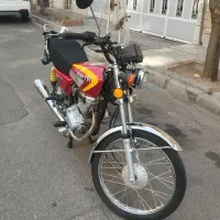 موتور کویر ۱۲۵cdi استارتی ۵ دنده مدل 1401