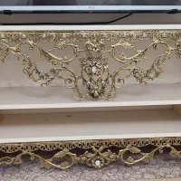 میز تلویزیون برنز