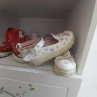 کفش بچگانه سایز ۳۰ و۳۲