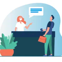 استخدام منشی پزشک زیبایی