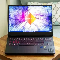 لپ تاپ غول امریکا hp omen 16 transcend i9 rtx4070
