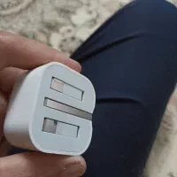 آداپتور 20وات ایفون|لوازم جانبی موبایل و تبلت|مشهد, امامیه (شهرک غرب)|دیوار