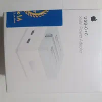 آداپتور 35W اپل اصل|لوازم جانبی موبایل و تبلت|تهران, فلاح|دیوار