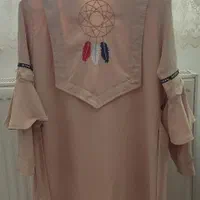 مانتو دخترانه|لباس|زرقان, |دیوار