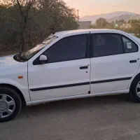 فروش سمند 93.ال ایکس