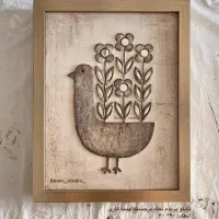 تابلو نقاشی دکوراتیو