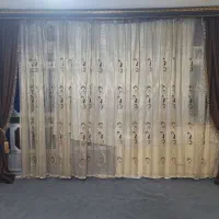 پرده|پرده، رانر، رومیزی|قدس, شهر‌قدس|دیوار