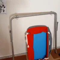 گهواره کودک سالم