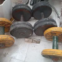 دو جفت دمبل