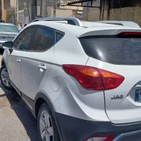 جک اس تری s3 مدل ۱۴۰۱ رنگ سفید سالم