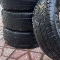 لاستیک یزد تایر ۱۹۵|قطعات یدکی و لوازم جانبی|بروجرد, |دیوار