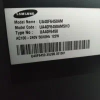 led سامسونگ فول اچ‌دی اصل ۴۲ اینچ|تلویزیون و پروژکتور|شوش, |دیوار