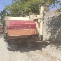 کمباین ورد  2014 زنجیری