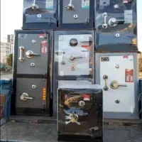 گاوصندوق 3لایه بتنی نسوز جادار و ایمن|ابزارآلات|اسلامشهر, شهرک مهدیه|دیوار