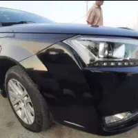 دنا پلاس ۶ دنده مشکی متالیک آبنوس|خودرو سواری و وانت|قشم, |دیوار