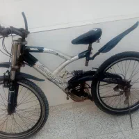 دوچرخه26 دندهای وکمکی|دوچرخه، اسکیت، اسکوتر|برازجان, |دیوار