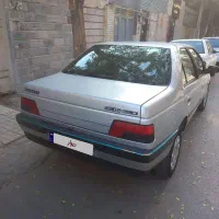 405 مدل ۸۸ دوگانه کارخانه|خودرو سواری و وانت|مشهد, کوی المهدی|دیوار