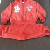 دو دست لباس دخترانه|کفش و لباس بچه|نورآباد, |دیوار