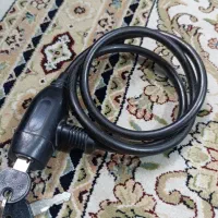 قفل دوچرخه سالم سالم|دوچرخه، اسکیت، اسکوتر|قم, پردیسان|دیوار