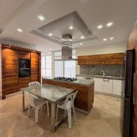 اندرزگو 270م برج باغ با متریال قوی مشاعات Full|اجارهٔ آپارتمان|تهران, قیطریه|دیوار