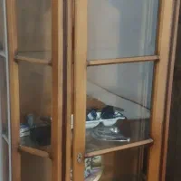 بوفه تمام چوب|مبلمان خانگی و میز عسلی|کرمانشاه, |دیوار